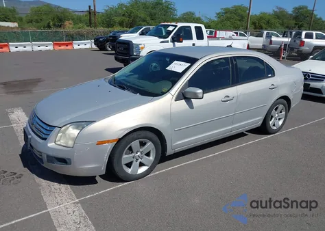 2009 Ford Fusion Se z USA, uszkodzony, nr VIN 3FAHP07159R219228
